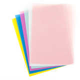 Cricut® Vellum, Brights Color Variety