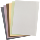 Cricut® Vellum, Metallics Color Variety