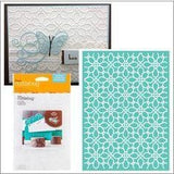 Cuttlebug™ 5x7 Juli’s Garden Embossing Folder