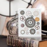 Cuttlebug Cut & Emboss Die-Lost And Found
