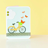 Cuttlebug™ Up in the Sky Cut & Emboss Dies