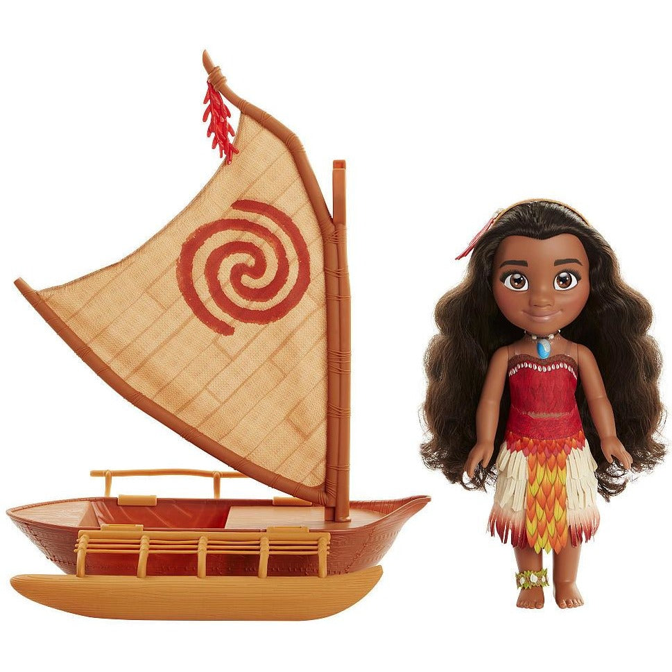 Disney Moana Ocean Adventure Doll Set Alyanna s Nook
