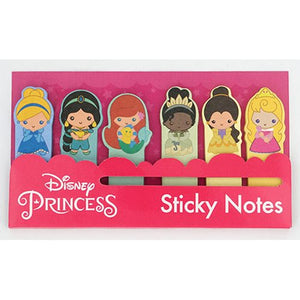Disney Princess Sticky Note Series  1 By Monogram