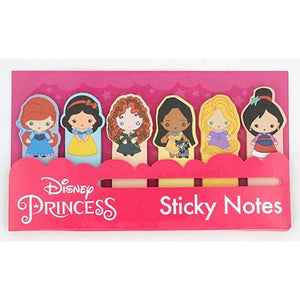 Disney Princess Sticky Note Series  2 By Monogram