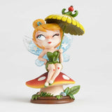 Disney The World of Miss Mindy Peter Pan Tinker Bell Statue