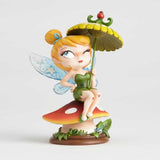 Disney The World of Miss Mindy Peter Pan Tinker Bell Statue