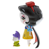 Disney The World of Miss Mindy Snow White With Dopey Vinyl Figure