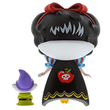 Disney The World of Miss Mindy Snow White With Dopey Vinyl Figure