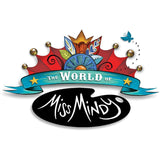 Disney The World of Miss Mindy Snow White With Dopey Vinyl Figure