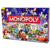 Disney Theme Park Edition III Monopoly® Game