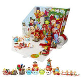 Disney Tsum Tsum Countdown to Christmas Advent Calendar Playset Wave 2