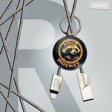 Guardians Of The Galaxy - ROCKET iPhone/iPad Sync Cable