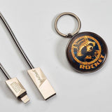 Guardians Of The Galaxy - ROCKET iPhone/iPad Sync Cable