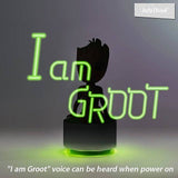 Guardians Of The Galaxy - GROOT Bluetooth Speaker by infoThink