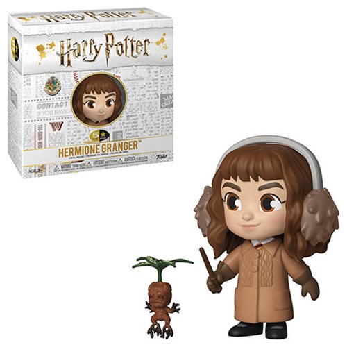 Harry Potter Hermione Granger Herbology 5 Star Funko Pop! Vinyl Figure