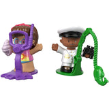 Fisher-Price Little People Travel Together Friend Ship Playset
