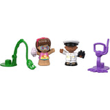 Fisher-Price Little People Travel Together Friend Ship Playset