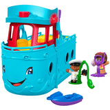 Fisher-Price Little People Travel Together Friend Ship Playset