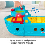 Fisher-Price Little People Travel Together Friend Ship Playset
