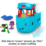 Fisher-Price Little People Travel Together Friend Ship Playset