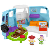 Little People x Toy Story 4 RV Vehicle