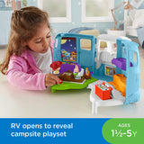 Little People x Toy Story 4 RV Vehicle