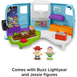 Little People x Toy Story 4 RV Vehicle