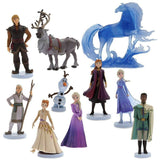 Disney Frozen 2 Deluxe Figure Play Set