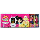 Barbie 60th Anniversary Careers Dolls Limited Edition Set