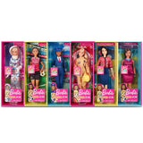 Barbie 60th Anniversary Careers Dolls Limited Edition Set