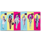 Barbie 60th Anniversary Careers Dolls Limited Edition Set