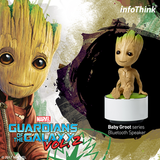 Guardians Of The Galaxy - GROOT Bluetooth Speaker by infoThink