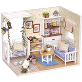 Kitten Diary DIY Small Dollhouse