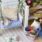Kitten Diary DIY Small Dollhouse