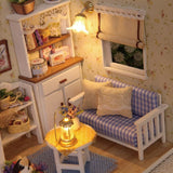 Kitten Diary DIY Small Dollhouse