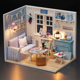 Fresh Sunshine DIY Small Dollhouse