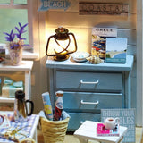 Fresh Sunshine DIY Small Dollhouse