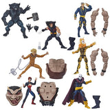 BAF Sugar Man - X-Men Marvel Legends 6-Inch Action Figures (sold separately)