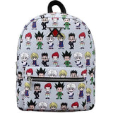 Hunter x Hunter Chibi Mini-Backpack - Bioworld Unisex Backpack