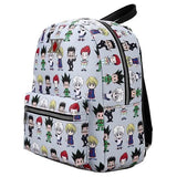 Hunter x Hunter Chibi Mini-Backpack - Bioworld Unisex Backpack