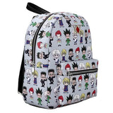 Hunter x Hunter Chibi Mini-Backpack - Bioworld Unisex Backpack