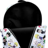 Hunter x Hunter Chibi Mini-Backpack - Bioworld Unisex Backpack