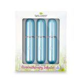 Plant Therapy Aromatherapy Inhalers - Set of 3