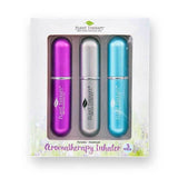 Plant Therapy Aromatherapy Inhalers - Set of 3