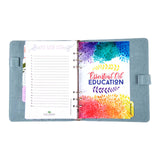 Plant Therapy Essential Oil Organizer and Journal