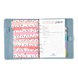 Plant Therapy Essential Oil Organizer and Journal