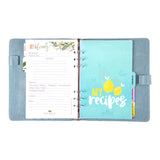 Plant Therapy Essential Oil Organizer and Journal