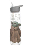 Mandalorian The Child This Is My Good Side 24 oz. Bioworld Water Bottle