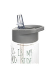 Mandalorian The Child This Is My Good Side 24 oz. Bioworld Water Bottle