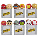 Tsum Tsum 3-Pack Mini-Figures Marvel Series 4